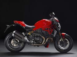 Ducati Monster 1200 R 2019